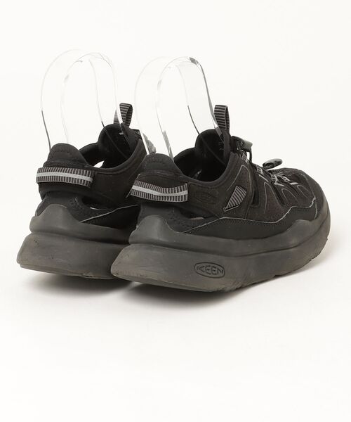 KEEN（キーン） ローカットスニーカー 23.5cm ブラック レディース