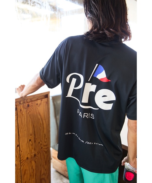 Pacific GOLF CLUB（パシフィックゴルフクラブ） tシャツ renoma golf