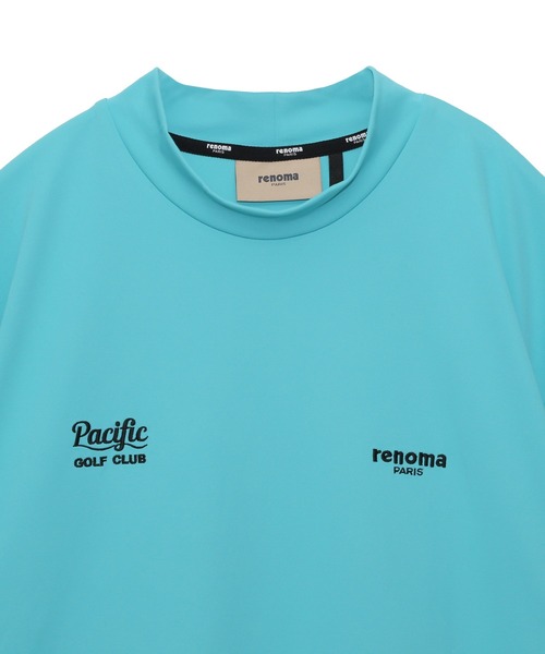 Pacific GOLF CLUB（パシフィックゴルフクラブ） tシャツ renoma golf