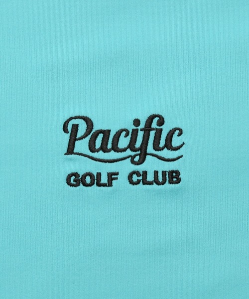 Pacific GOLF CLUB（パシフィックゴルフクラブ） tシャツ renoma golf