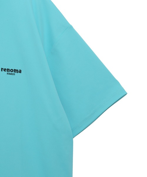Pacific GOLF CLUB（パシフィックゴルフクラブ） tシャツ renoma golf