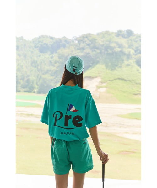 Pacific GOLF CLUB（パシフィックゴルフクラブ） tシャツ renoma golf