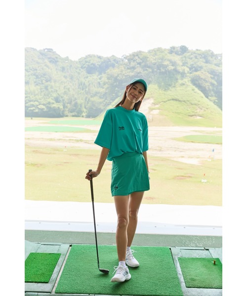 Pacific GOLF CLUB（パシフィックゴルフクラブ） tシャツ renoma golf