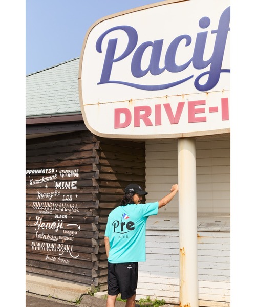 Pacific GOLF CLUB(パシフィックゴルフクラブ) tシャツ renoma golf Pacific GOLF CLUB(パシフィックゴルフクラブ) tシャツ renoma golf