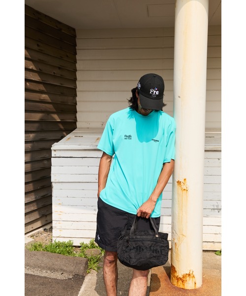 Pacific GOLF CLUB（パシフィックゴルフクラブ） tシャツ renoma golf