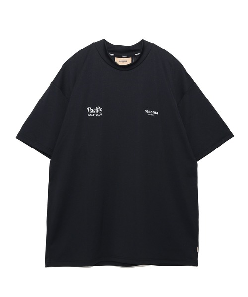 Pacific GOLF CLUB（パシフィックゴルフクラブ） tシャツ renoma golf