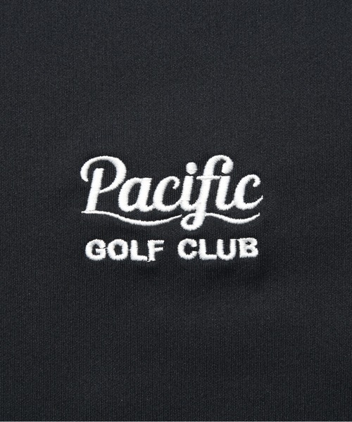 Pacific GOLF CLUB（パシフィックゴルフクラブ） tシャツ renoma golf