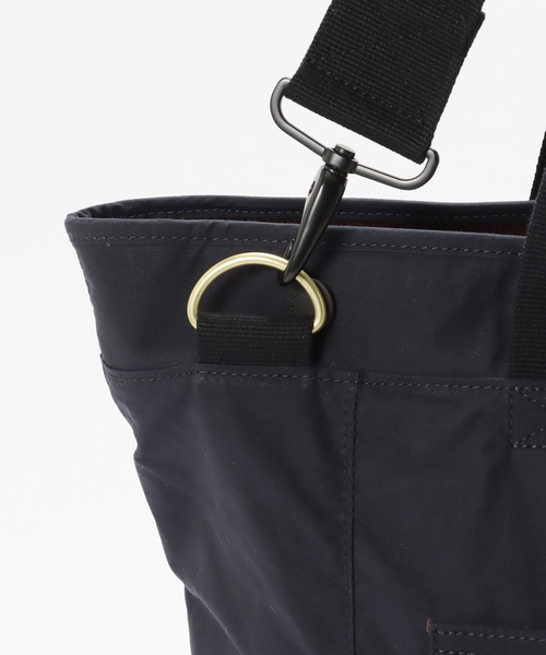 Barbour（バブアー） トートバッグ transport 3way tote / backpack