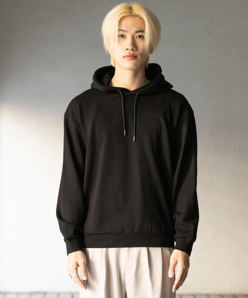 「SENSE OF PLACE by URBAN RESEARCH」 プルオーバーパーカー MEDIUM ライトグレー メンズ_画像9