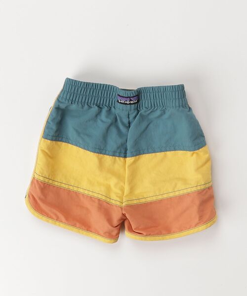 patagonia（パタゴニア） 「KIDS」ハーフパンツ 4T イエロー キッズ 
