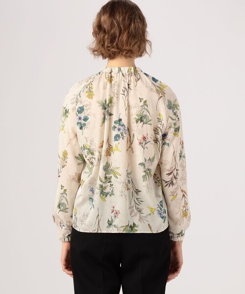 「TOMORROWLAND collection」 長袖ブラウス 36 ホワイト系その他 レディース_画像5