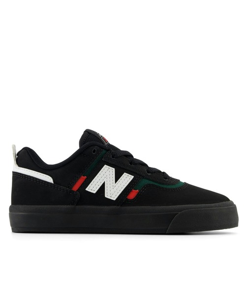 「New Balance」 「KIDS」ローカットスニーカー 22.0cm ブラック キッズ_画像6