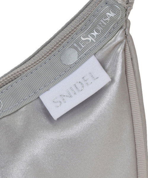 ショルダーバッグ バッグ CHAIN SMALL CONV HOBO シルバーシャインスナイデル レディースの画像