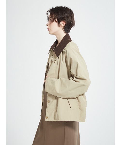 Barbour（バブアー） ジャケット 40 ベージュ メンズ : ZOZOTOWN Yahoo