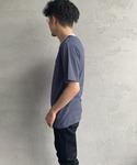 「DANTON」 半袖Tシャツ 38 ホワイト...の詳細画像1