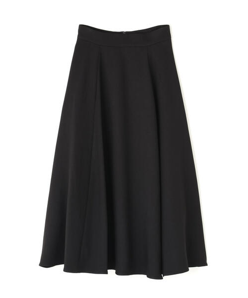 「PROPORTION BODY DRESSING」 フレアスカート SMALL オフホワイト レディース_画像2