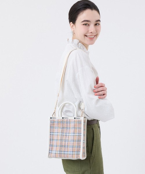 LeSportsac（レスポートサック） ショルダーバッグ バッグ WOVEN MINI