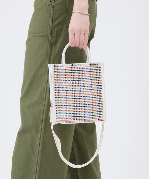 LeSportsac（レスポートサック） ショルダーバッグ バッグ WOVEN MINI