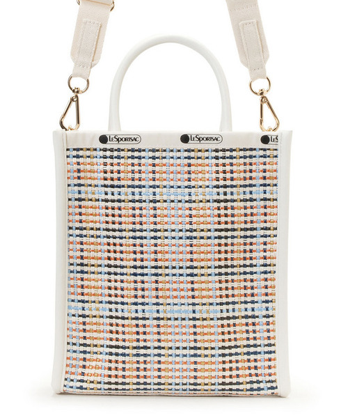 LeSportsac（レスポートサック） ショルダーバッグ バッグ WOVEN MINI