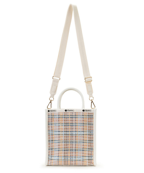 LeSportsac（レスポートサック） ショルダーバッグ バッグ WOVEN MINI