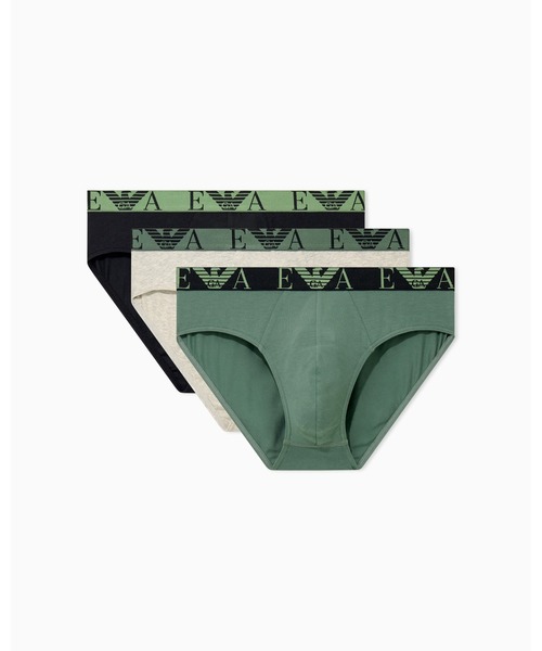 EMPORIO ARMANI ブリーフ 「オンライン限定」「エンポリオ アルマーニ