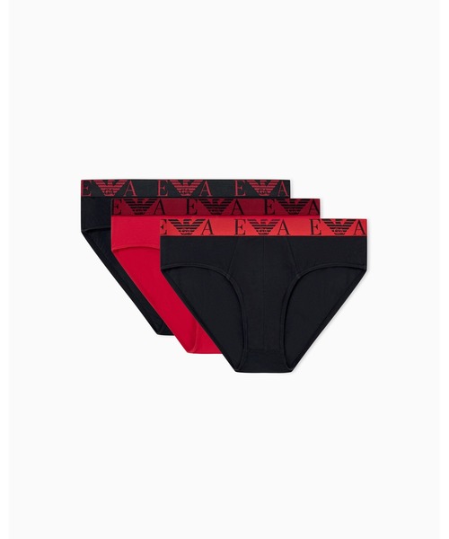 EMPORIO ARMANI ブリーフ 「オンライン限定」「エンポリオ アルマーニ