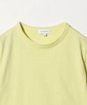 uvカット tシャツ チェック フリル Tシャ...の詳細画像3