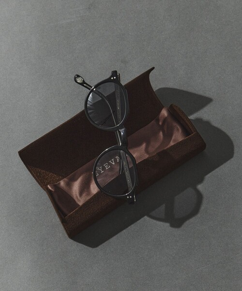EYEVAN（アイヴァン） サングラス ATTACHE(47) 47 PBKS-GRY メンズ