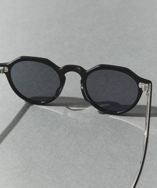 EYEVAN（アイヴァン） サングラス ATTACHE(47) 47 PBKS-GRY メンズ