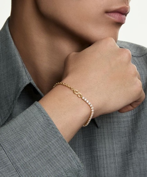 SWAROVSKI（スワロフスキー） ブレスレット 「公式」「スワロフスキー