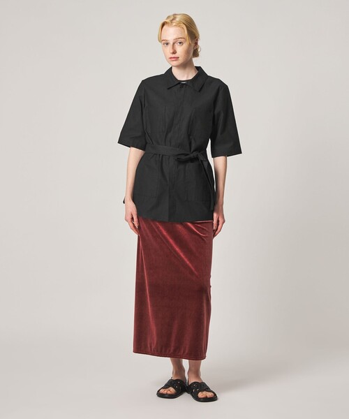 STEVEN ALAN（スティーブンアラン） ロング スカート 「Steven Alan