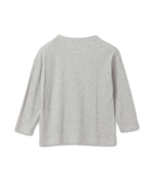 「MPS」 「KIDS」長袖シャツ 150 ライトインディゴブルー キッズ_画像9