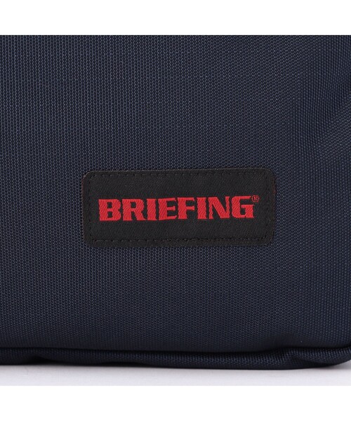 BRIEFING（ブリーフィング） 2WAYバッグ FREE ネイビー メンズ