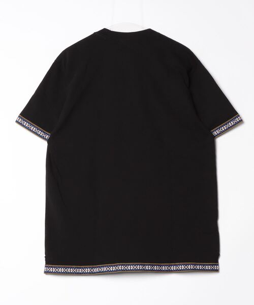 「MONITALY」 半袖Tシャツ MEDIUM オフホワイト メンズ_画像2