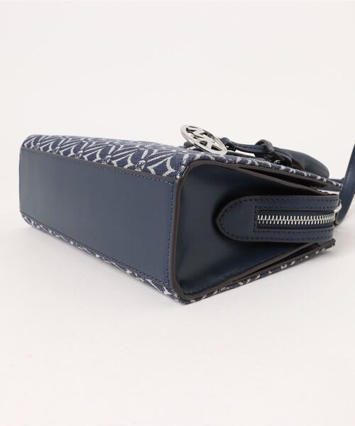「MICHAEL KORS」 2WAYバッグ FREE ネイビー レディース_画像3