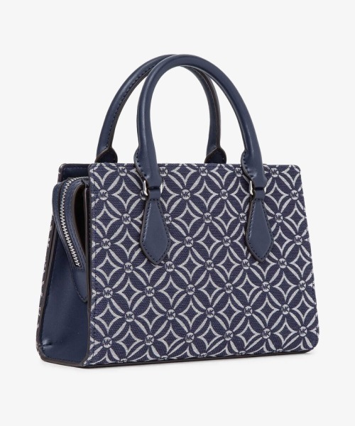 「MICHAEL KORS」 2WAYバッグ FREE ネイビー レディース_画像7