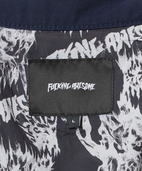 ファッキンオーサム FUCKING AWESOME（ファッキング オーサム） ブルゾン アウター Zip