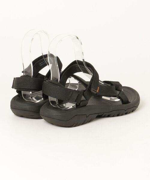 「Teva」 サンダル 25cm ブラック メンズ_画像2