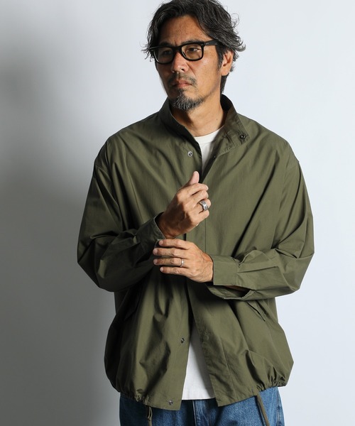 The DUFFER of ST.GEORGE（ザダファーオブセントジョージ） ミリタリー
