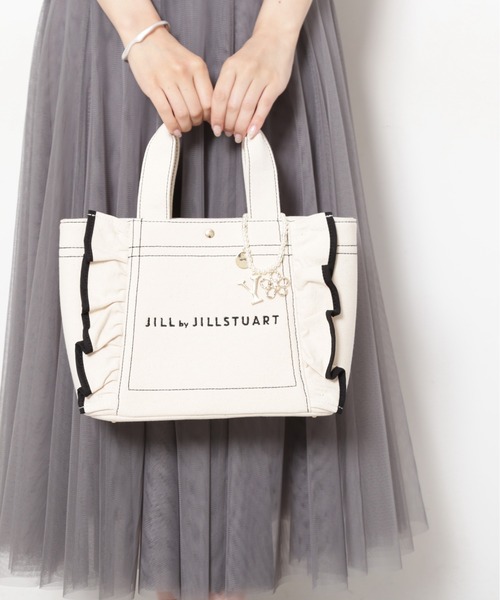 「JILL by JILL STUART」 ハンドバッグ FREE ブラウン レディース_画像8
