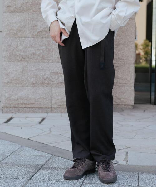Gramicci（グラミチ） パンツ Gramicci for DOORS LANATECウールライク