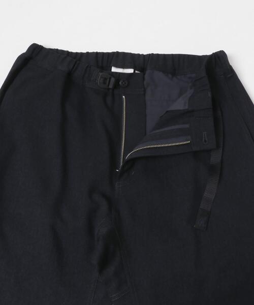 Gramicci（グラミチ） パンツ Gramicci for DOORS LANATECウールライク