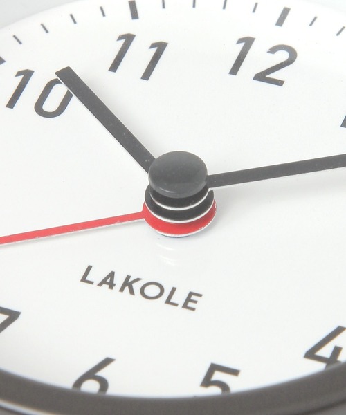 【値下げ】Liadro 置き時計　新品未使用　箱付き LAKOLE（ラコレ） 時計 ロングネック置き時計 / 1048946 : ZOZOTOWN