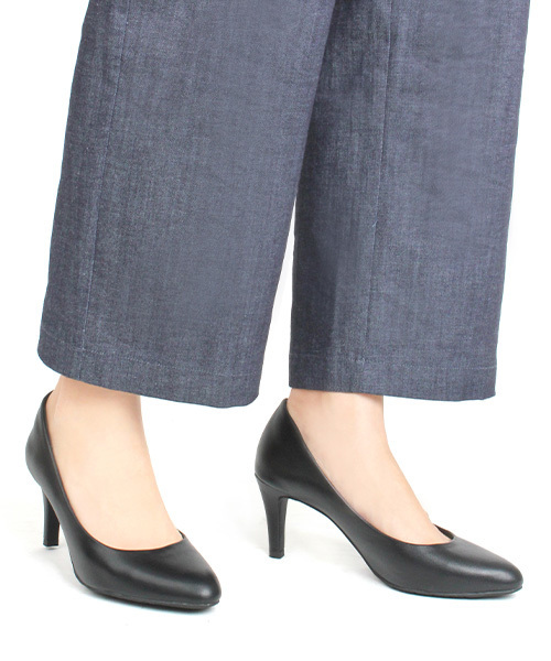 人気得価 パンプス - 通販 - PayPayモール ストレスフリー/走れる美脚パンプス ZOZOTOWN PayPayモール店 日本製安い