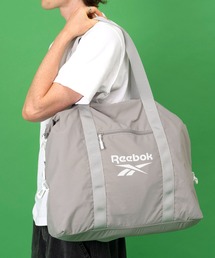 ∴●///new『大っきな2wayリバーシブルチェッカーズバッグ』 OREO Reebok トートバッグ 「Reebok/リ−ボック」 ブランド ロゴ