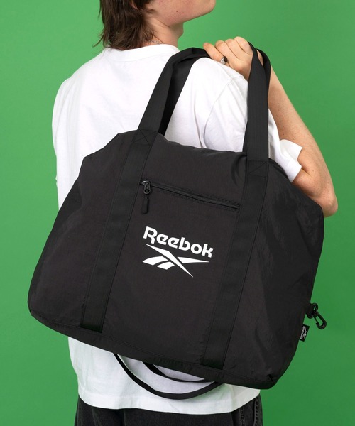 Reebok（リーボック） トートバッグ 「Reebok/リ−ボック」ナイロン