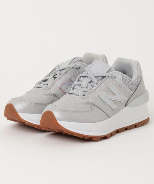 スニーカー New Balance ニューバランス WL574CAS WL574CAS (GRAY) ZOZOTOWN PayPayモール店 - 通販  - PayPayモール