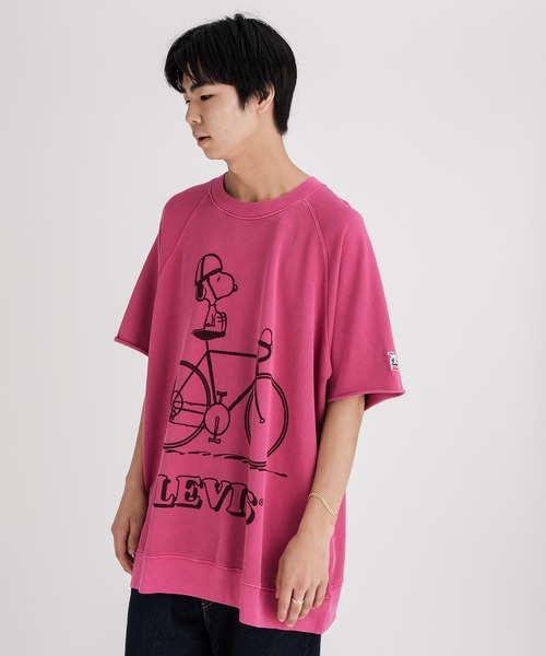 リーバイス×PEANUTS Levi's® × PEANUTS® SUMMER 2020 COLLECTION | リーバイ・ストラウス