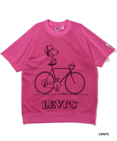 リーバイス×PEANUTS Levi's® × PEANUTS® SUMMER 2020 COLLECTION | リーバイ・ストラウス