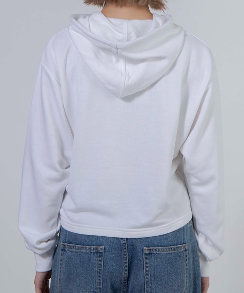 格安在庫 パーカー PayPayモール店 - 通販 - PayPayモール ∴WEGO/PUMA METALLICクロップドフーディスウェット ZOZOTOWN 高品質新品